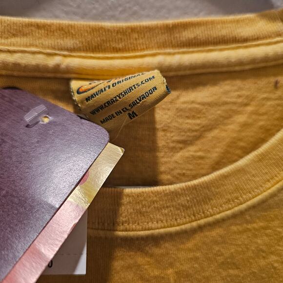 NWT Aulani Aloha State of Mind Women's T-Shirt Size Medium - Picture 3 of 5